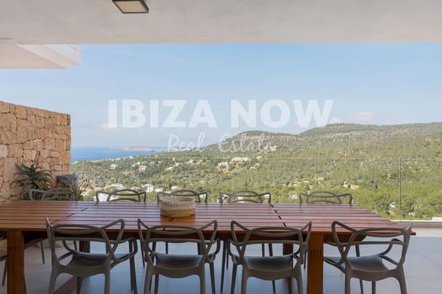 3 bedroom Apartment for sale in San Jose / Sant Josep de Sa Talaia with pool garage - € 1,395,000 (Ref: 9829917)