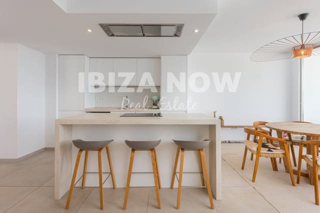 3 bedroom Apartment for sale in San Jose / Sant Josep de Sa Talaia with pool garage - € 1,395,000 (Ref: 9829917)