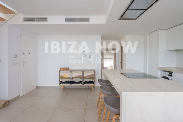3 bedroom Apartment for sale in San Jose / Sant Josep de Sa Talaia with pool garage - € 1,395,000 (Ref: 9829917)