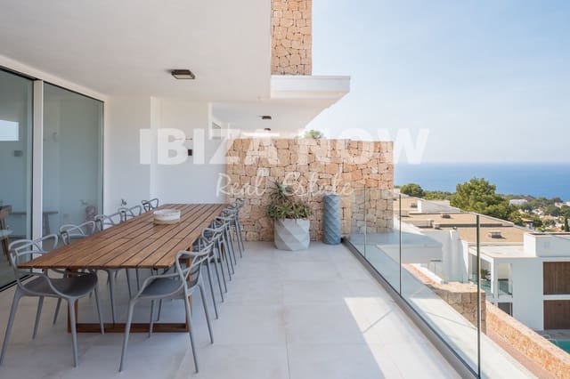 3 bedroom Apartment for sale in San Jose / Sant Josep de Sa Talaia with pool garage - € 1,395,000 (Ref: 9829917)