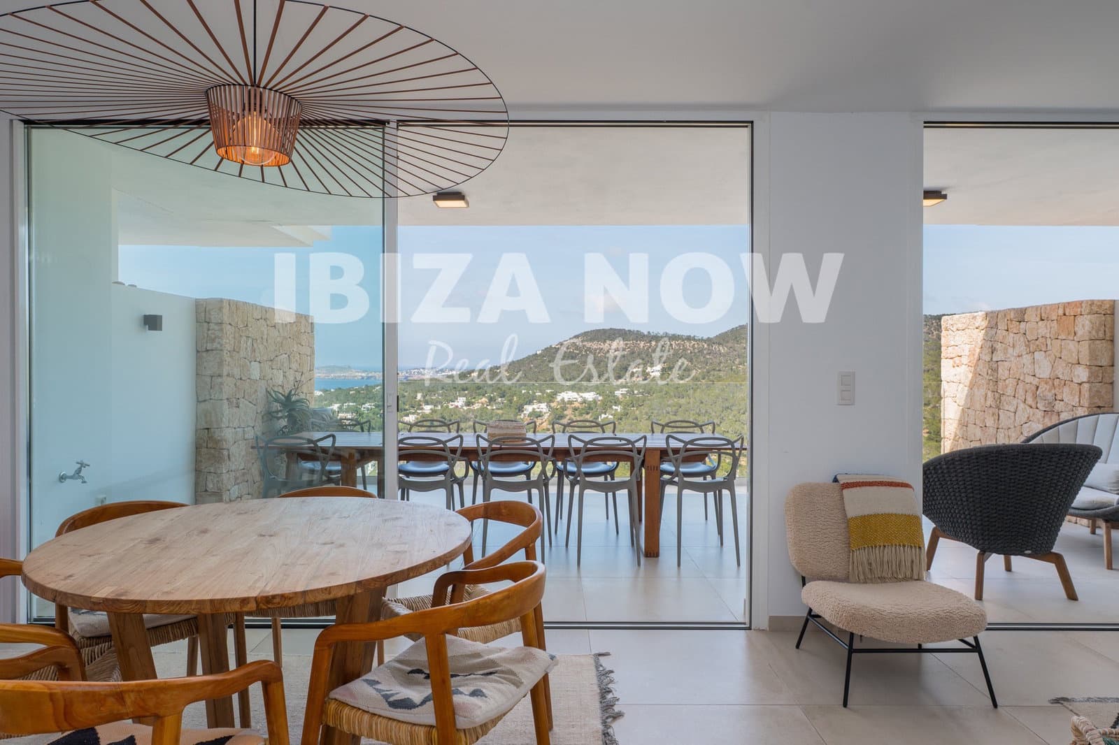 3 bedroom Apartment for sale in San Jose / Sant Josep de Sa Talaia with pool garage - € 1,395,000 (Ref: 9829917)