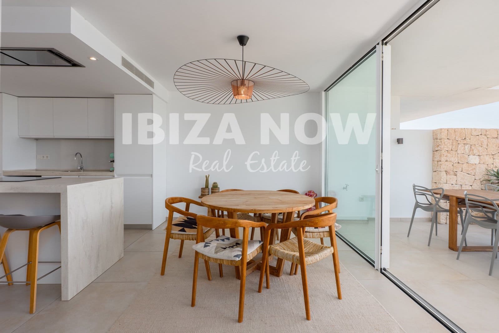 3 bedroom Apartment for sale in San Jose / Sant Josep de Sa Talaia with pool garage - € 1,395,000 (Ref: 9829917)
