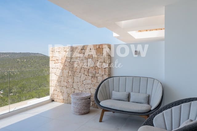 3 bedroom Apartment for sale in San Jose / Sant Josep de Sa Talaia with pool garage - € 1,395,000 (Ref: 9829917)