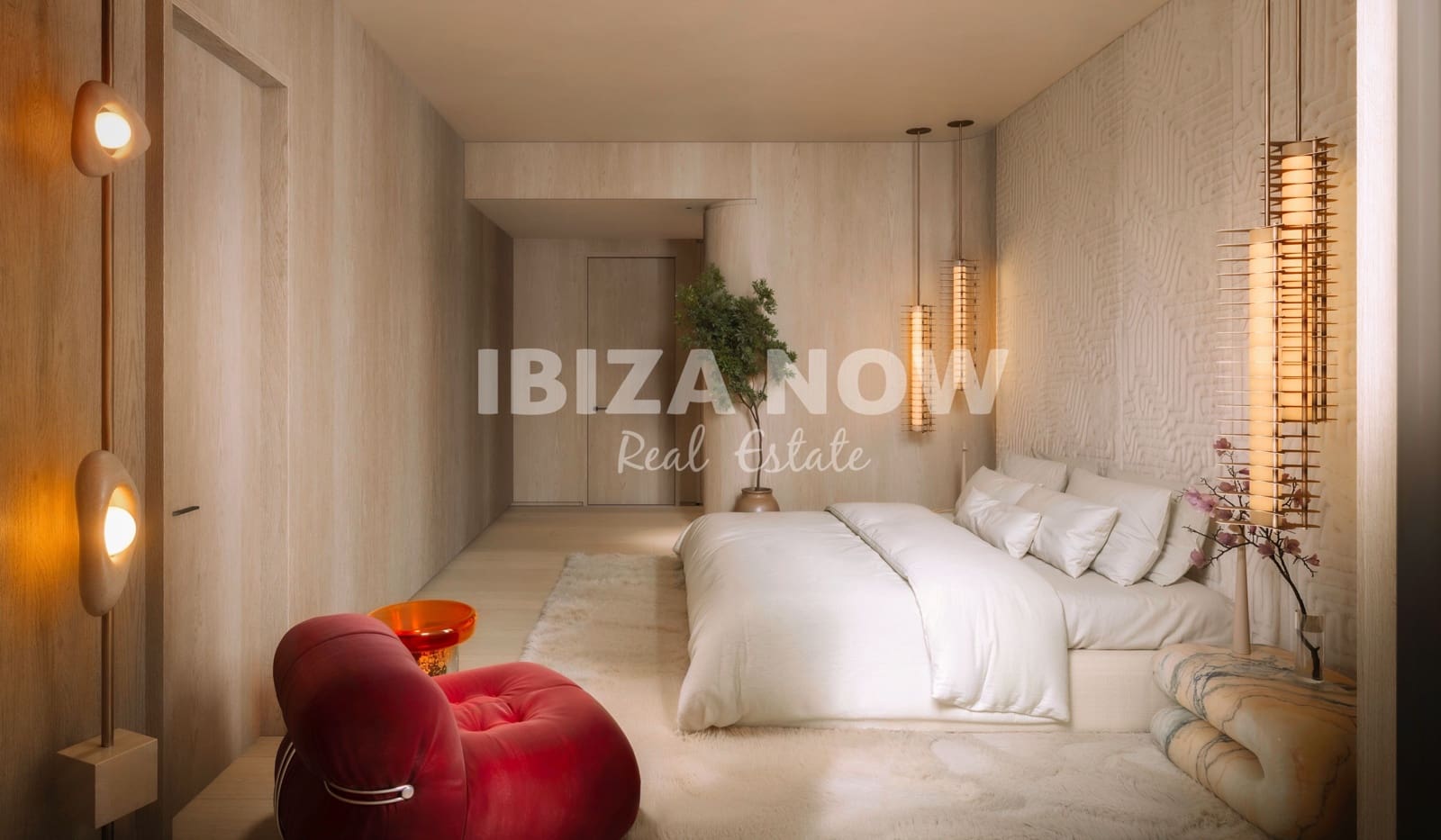1 soveværelse Lejlighed til salg i Ibiza by med swimmingpool garage - € 1.696.861 (Ref: 9893277)
