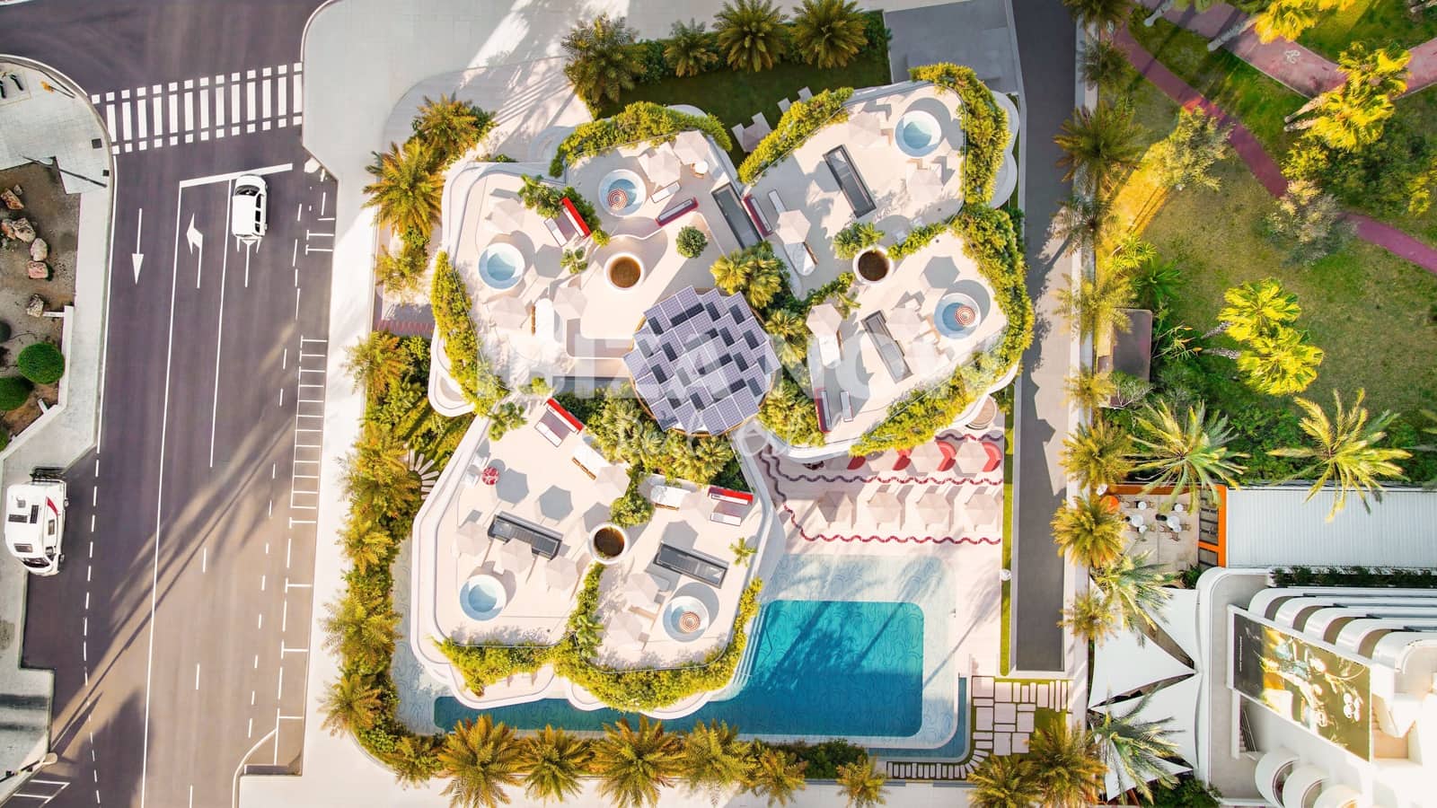 1 soveværelse Lejlighed til salg i Ibiza by med swimmingpool garage - € 1.696.861 (Ref: 9893277)