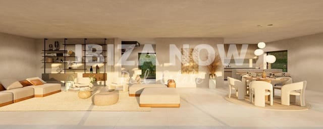 5 soveværelse Villa til salg i Ibiza by med swimmingpool garage - € 4.950.000 (Ref: 9893278)