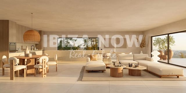 5 soveværelse Villa til salg i Ibiza by med swimmingpool garage - € 4.950.000 (Ref: 9893278)