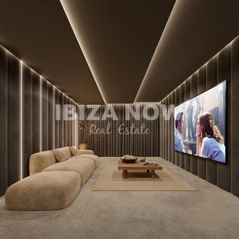 5 soveværelse Villa til salg i Ibiza by med swimmingpool garage - € 4.950.000 (Ref: 9893278)