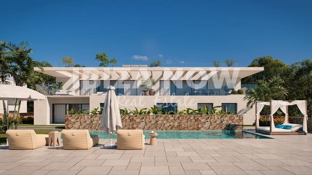 5 soveværelse Villa til salg i Ibiza by med swimmingpool garage - € 4.950.000 (Ref: 9893278)