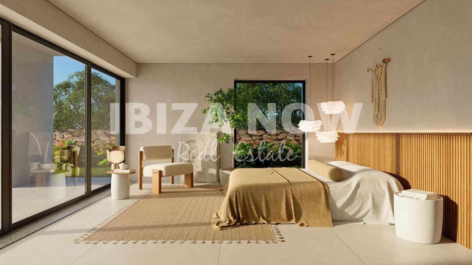 5 sypialnia Willa na sprzedaż w Miasto Ibiza / Eivissa z basenem garażem - 4 950 000 € (Ref: 9893278)