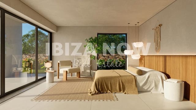 5 soveværelse Villa til salg i Ibiza by med swimmingpool garage - € 4.950.000 (Ref: 9893278)