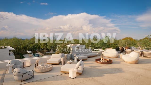 5 soveværelse Villa til salg i Ibiza by med swimmingpool garage - € 4.950.000 (Ref: 9893278)