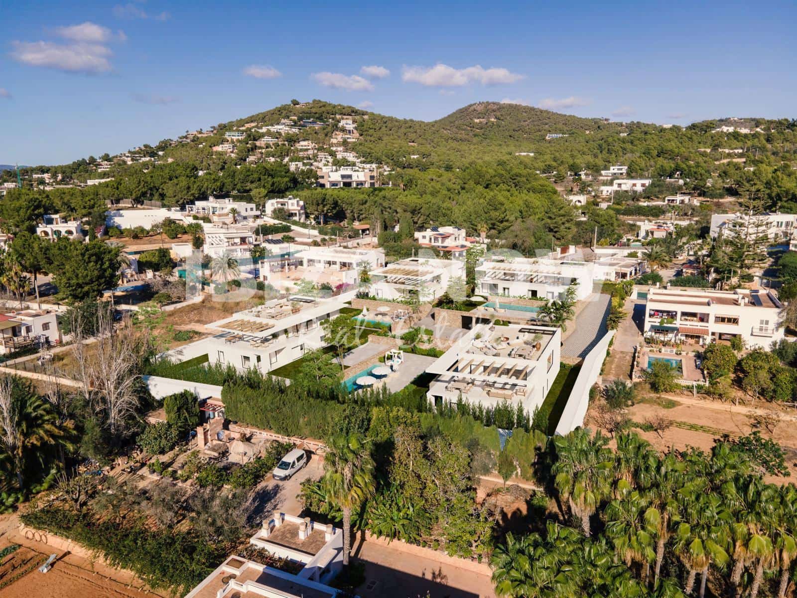 5 sypialnia Willa na sprzedaż w Miasto Ibiza / Eivissa z basenem garażem - 4 950 000 € (Ref: 9893278)