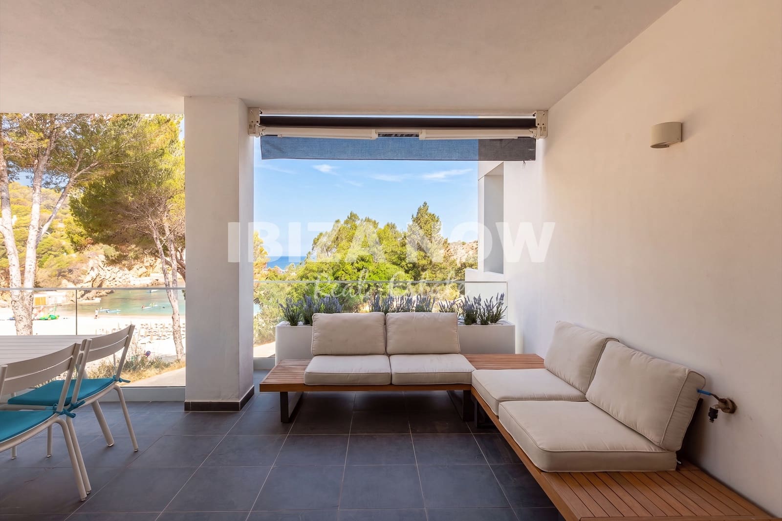 Apartamento de 1 habitación en Cala Vadella en venta - 585.000 € (Ref: 9893279)