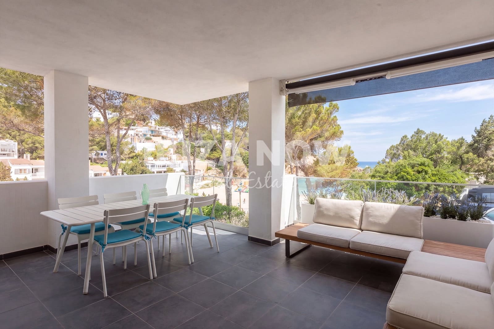 1 soveværelse Lejlighed til salg i Cala Vadella - € 585.000 (Ref: 9893279)
