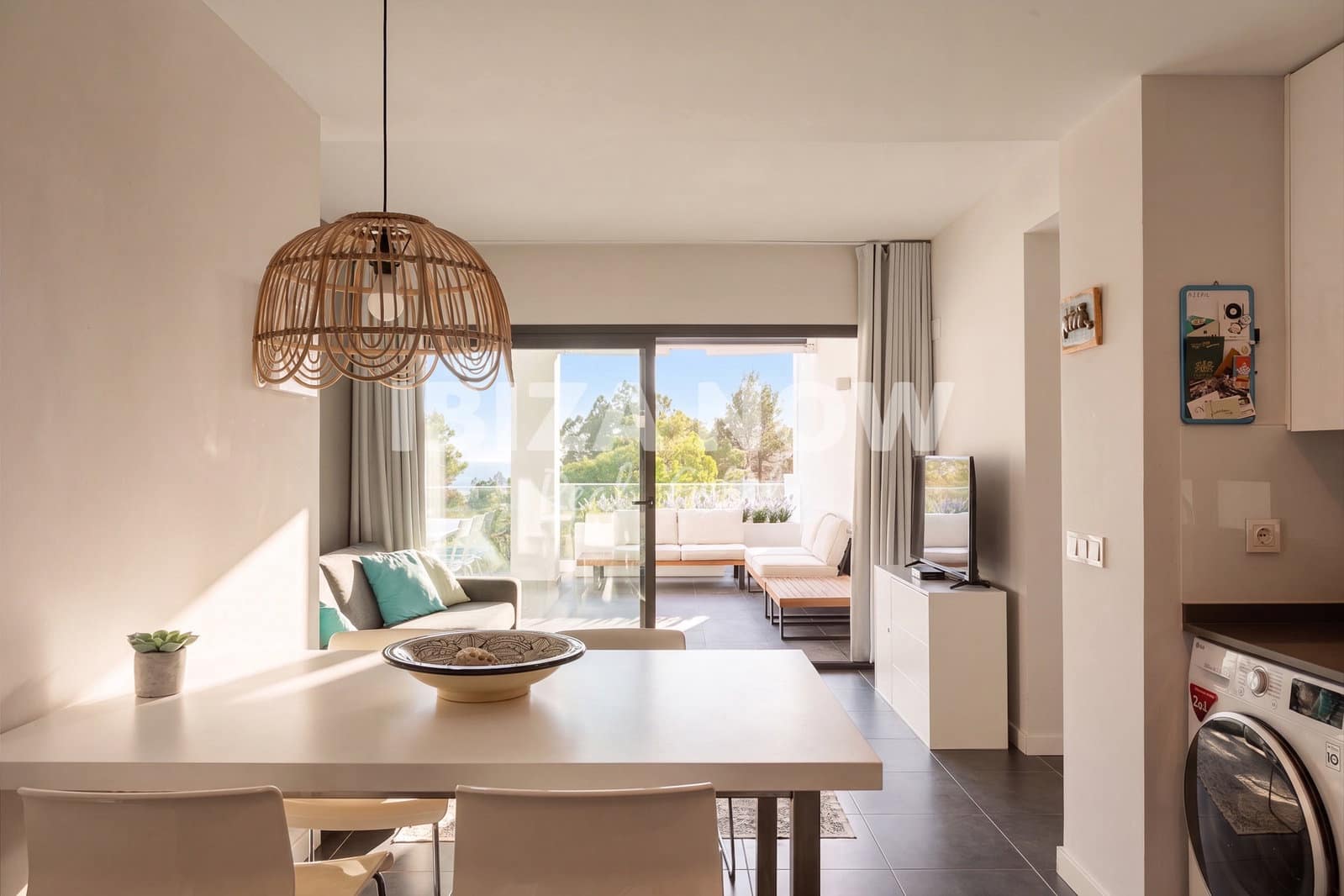 1 soveværelse Lejlighed til salg i Cala Vadella - € 585.000 (Ref: 9893279)