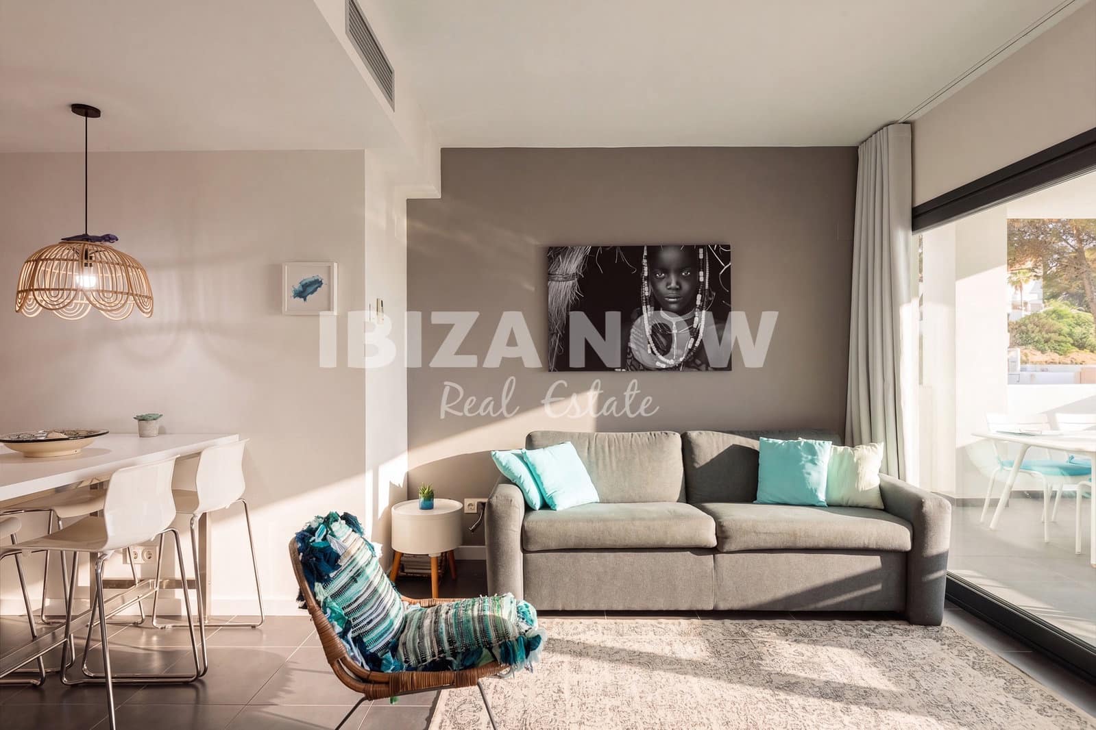 1 soveværelse Lejlighed til salg i Cala Vadella - € 585.000 (Ref: 9893279)