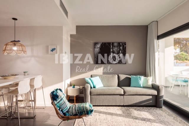 1 sovrum Lägenhet till salu i Cala Vadella, San Jose / Sant Josep de Sa Talaia - 585 000 € (Ref: 9893279)