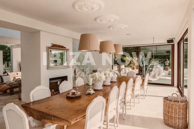 6 soverom Villa til salgs i Santa Gertrudis de Fruitera, Santa Eulalia / Santa Eularia med svømmebasseng garasje - € 5 750 000 (Ref: 9994683)