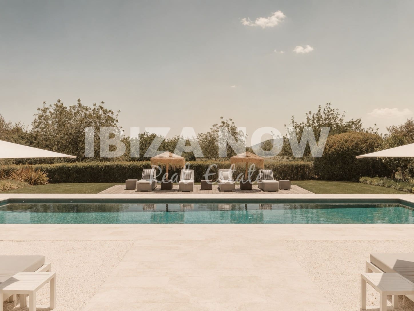 6 slaapkamer Villa te koop in Santa Gertrudis de Fruitera met zwembad garage - € 5.750.000 (Ref: 9994683)