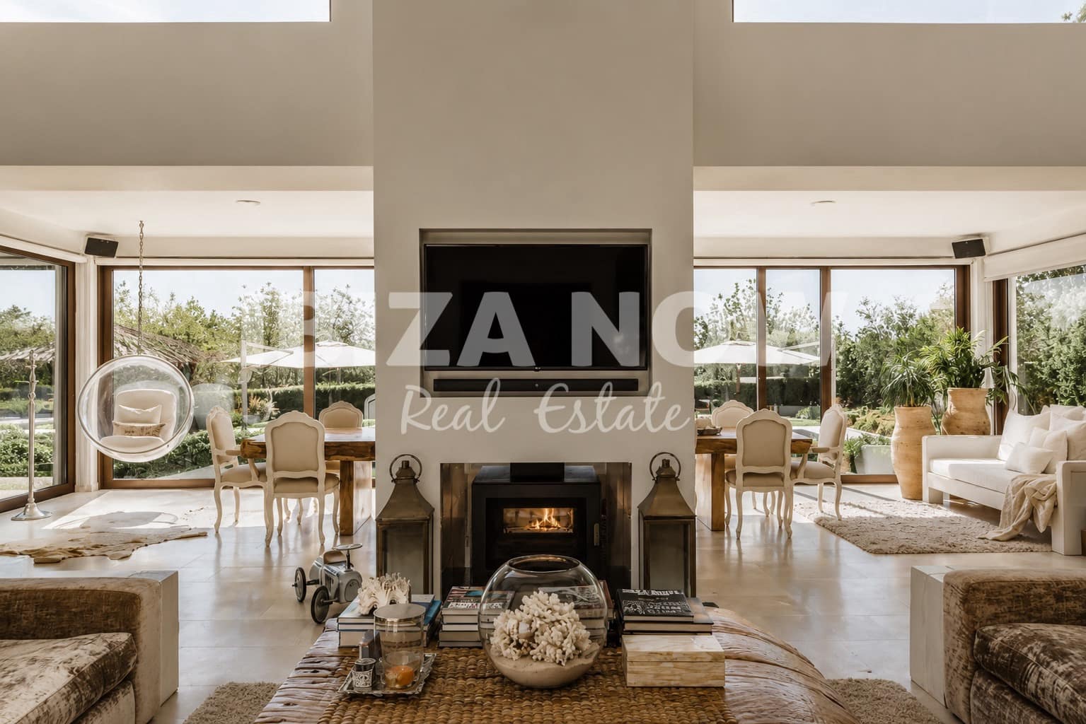 6 slaapkamer Villa te koop in Santa Gertrudis de Fruitera met zwembad garage - € 5.750.000 (Ref: 9994683)