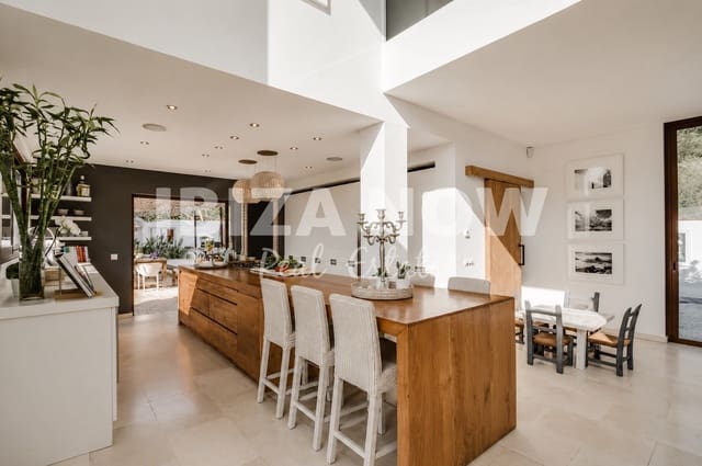 6 slaapkamer Villa te koop in Santa Gertrudis de Fruitera, Santa Eulalia / Santa Eularia met zwembad garage - € 5.750.000 (Ref: 9994683)