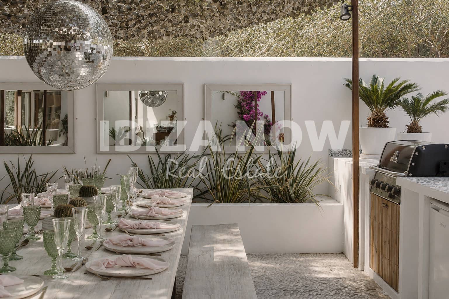 6 slaapkamer Villa te koop in Santa Gertrudis de Fruitera met zwembad garage - € 5.750.000 (Ref: 9994683)