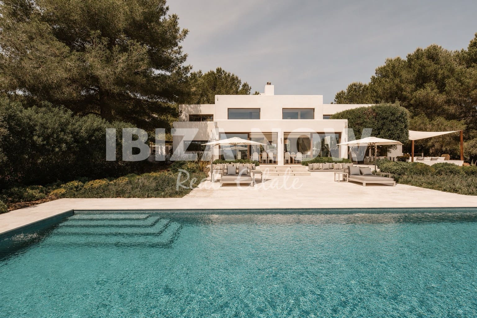 6 slaapkamer Villa te koop in Santa Gertrudis de Fruitera met zwembad garage - € 5.750.000 (Ref: 9994683)
