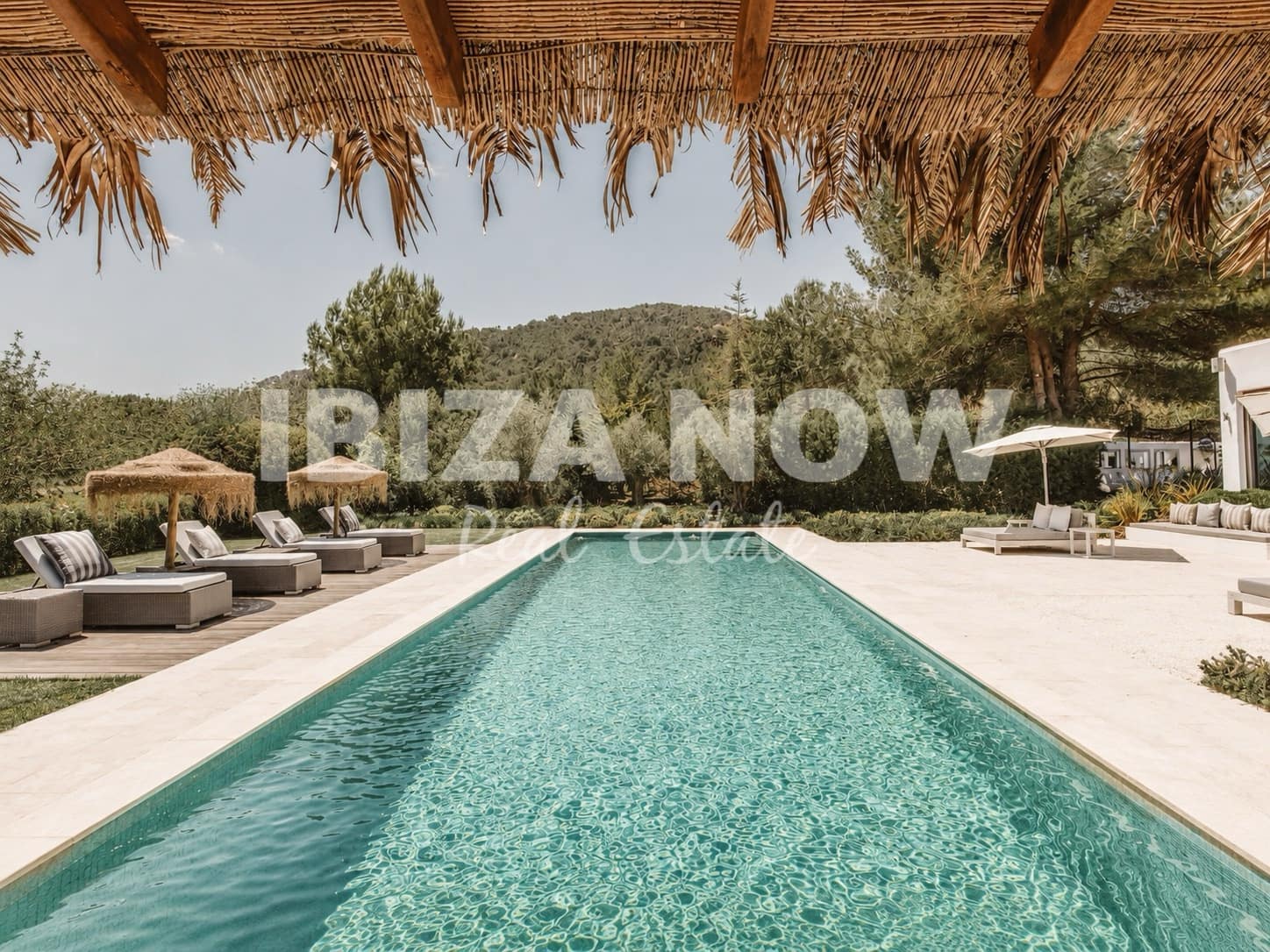6 slaapkamer Villa te koop in Santa Gertrudis de Fruitera met zwembad garage - € 5.750.000 (Ref: 9994683)