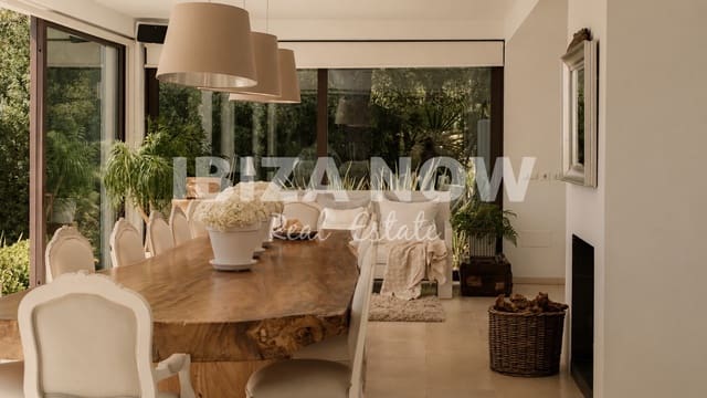 6 soverom Villa til salgs i Santa Gertrudis de Fruitera, Santa Eulalia / Santa Eularia med svømmebasseng garasje - € 5 750 000 (Ref: 9994683)