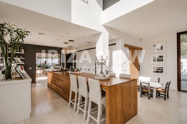 6 sovrum Villa till salu i Santa Gertrudis de Fruitera, Santa Eulalia / Santa Eularia med pool garage - 5 750 000 € (Ref: 9994683)