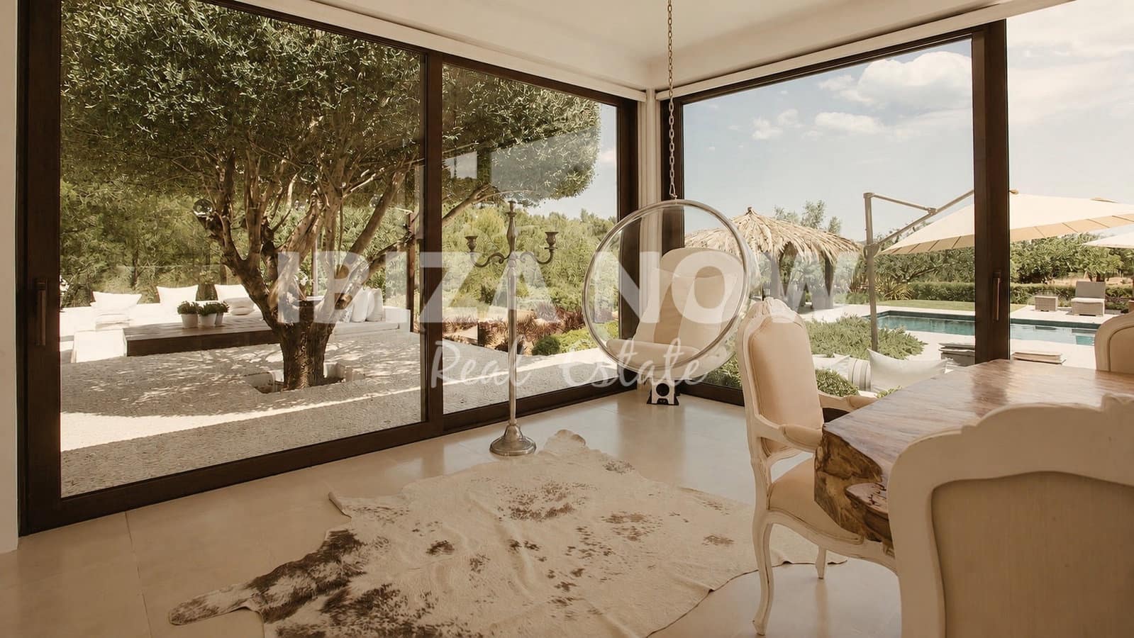 6 chambre Villa/Maison à vendre à Santa Gertrudis de Fruitera avec piscine garage - 5 750 000 € (Ref: 9994683)