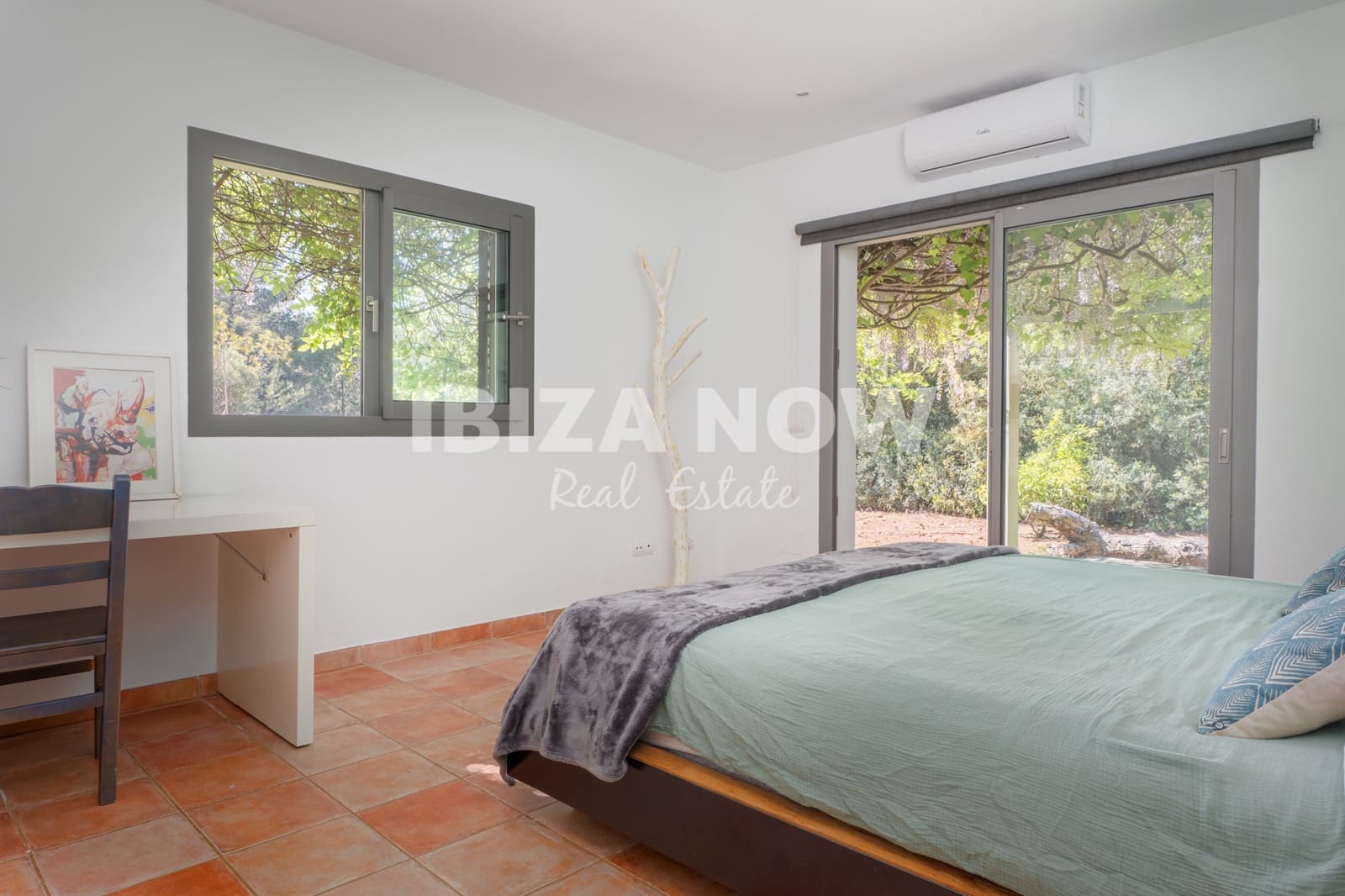 4 sovrum Finca/Hus på landet till salu i Santa Gertrudis de Fruitera med pool garage - 2 750 000 € (Ref: 9994690)