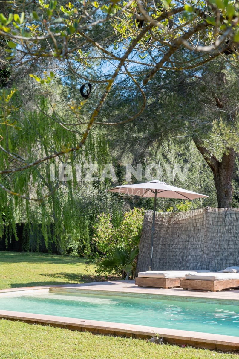 4 sovrum Finca/Hus på landet till salu i Santa Gertrudis de Fruitera med pool garage - 2 750 000 € (Ref: 9994690)