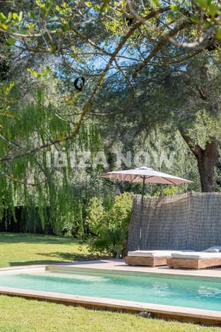 4 sovrum Finca/Hus på landet till salu i Santa Gertrudis de Fruitera, Santa Eulalia / Santa Eularia med pool garage - 2 750 000 € (Ref: 9994690)