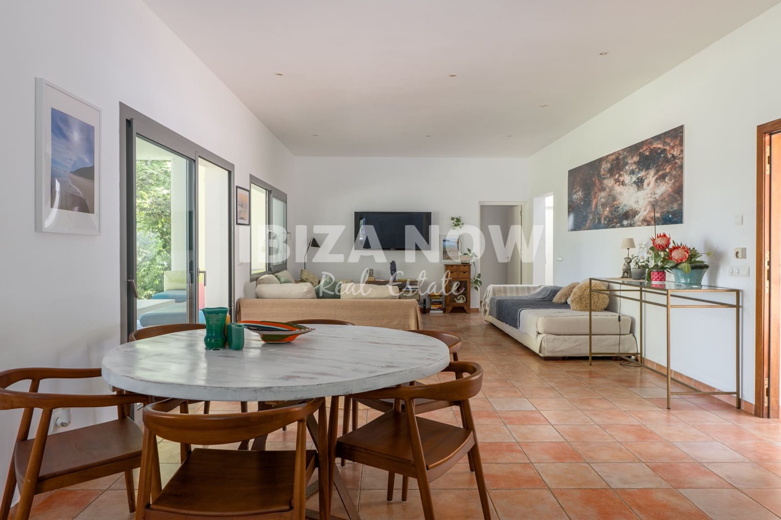 4 sovrum Finca/Hus på landet till salu i Santa Gertrudis de Fruitera med pool garage - 2 750 000 € (Ref: 9994690)