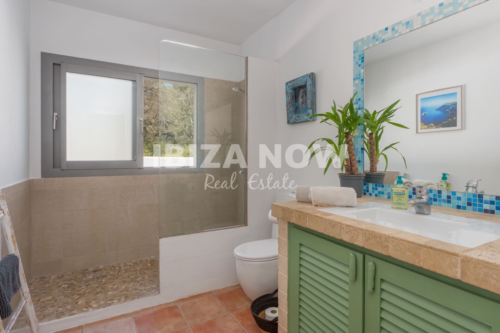 4 sovrum Finca/Hus på landet till salu i Santa Gertrudis de Fruitera med pool garage - 2 750 000 € (Ref: 9994690)