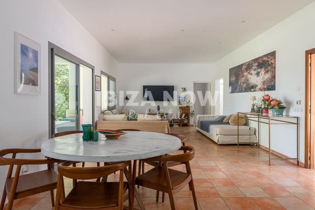 4 sovrum Finca/Hus på landet till salu i Santa Gertrudis de Fruitera, Santa Eulalia / Santa Eularia med pool garage - 2 750 000 € (Ref: 9994690)