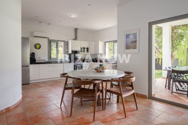 4 sovrum Finca/Hus på landet till salu i Santa Gertrudis de Fruitera, Santa Eulalia / Santa Eularia med pool garage - 2 750 000 € (Ref: 9994690)