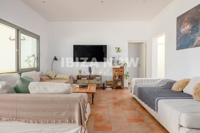 4 sovrum Finca/Hus på landet till salu i Santa Gertrudis de Fruitera, Santa Eulalia / Santa Eularia med pool garage - 2 750 000 € (Ref: 9994690)