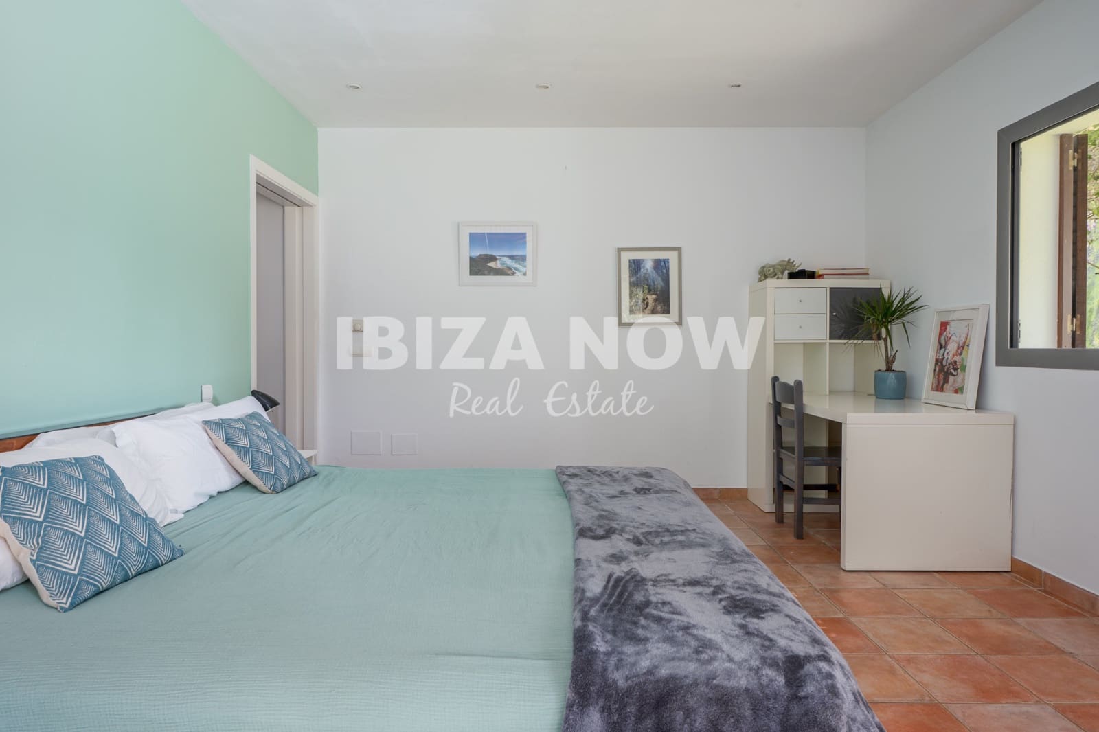4 sovrum Finca/Hus på landet till salu i Santa Gertrudis de Fruitera med pool garage - 2 750 000 € (Ref: 9994690)