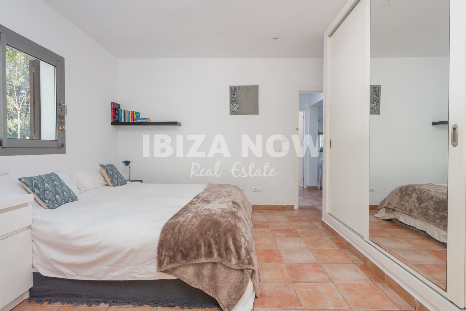 4 sovrum Finca/Hus på landet till salu i Santa Gertrudis de Fruitera med pool garage - 2 750 000 € (Ref: 9994690)
