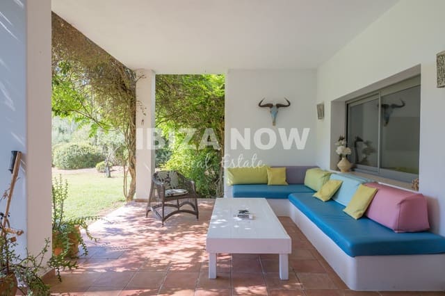 4 sovrum Finca/Hus på landet till salu i Santa Gertrudis de Fruitera, Santa Eulalia / Santa Eularia med pool garage - 2 750 000 € (Ref: 9994690)