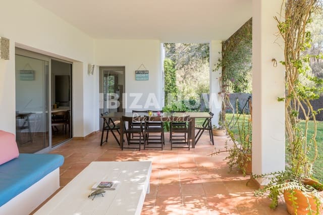 4 sovrum Finca/Hus på landet till salu i Santa Gertrudis de Fruitera, Santa Eulalia / Santa Eularia med pool garage - 2 750 000 € (Ref: 9994690)