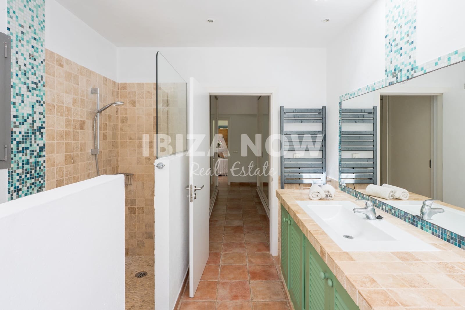 4 sovrum Finca/Hus på landet till salu i Santa Gertrudis de Fruitera med pool garage - 2 750 000 € (Ref: 9994690)