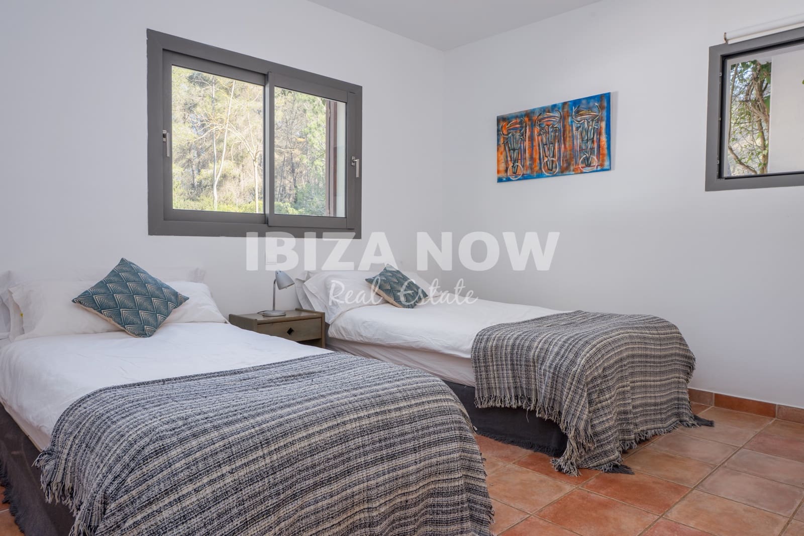 4 sovrum Finca/Hus på landet till salu i Santa Gertrudis de Fruitera med pool garage - 2 750 000 € (Ref: 9994690)