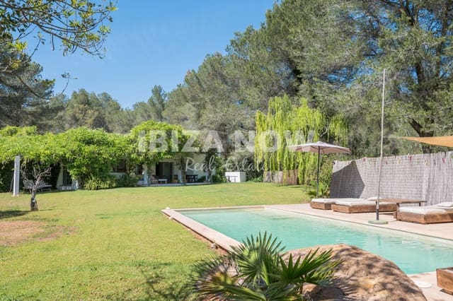 4 sovrum Finca/Hus på landet till salu i Santa Gertrudis de Fruitera, Santa Eulalia / Santa Eularia med pool garage - 2 750 000 € (Ref: 9994690)
