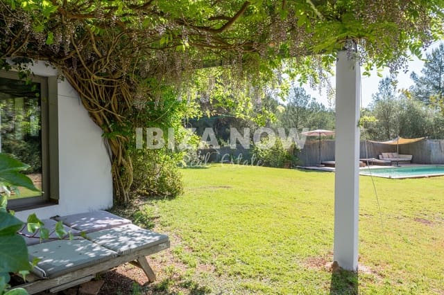 4 soverom Finca/Herregård til salgs i Santa Gertrudis de Fruitera, Santa Eulalia / Santa Eularia med svømmebasseng garasje - € 2 750 000 (Ref: 9994690)