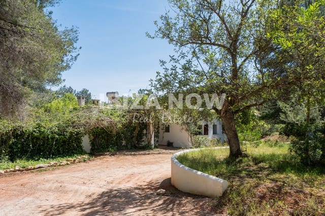4 soverom Finca/Herregård til salgs i Santa Gertrudis de Fruitera, Santa Eulalia / Santa Eularia med svømmebasseng garasje - € 2 750 000 (Ref: 9994690)