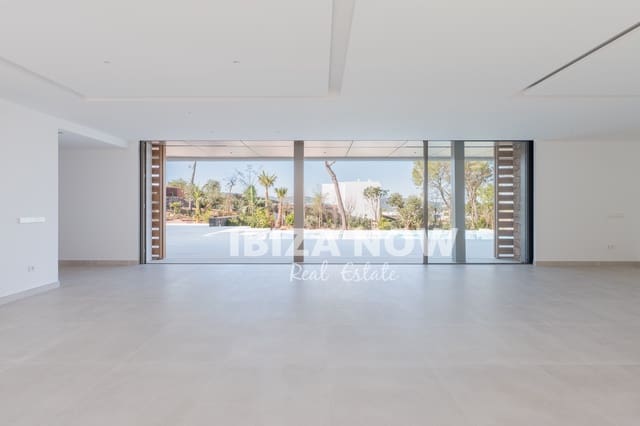4 chambre Villa/Maison à vendre à Nuestra Señora de Jesus, Santa Eulalia / Santa Eularia avec piscine garage - 5 650 000 € (Ref: 9996075)